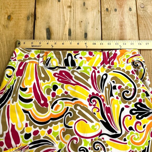 Allyson Whitmore Golf Skort Skirt 8 - Picture 7 of 8